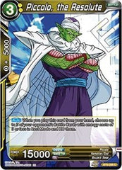 Piccolo, the Resolute [BT6-088] | Arkham Games and Comics