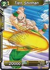 Tien Shinhan [BT6-090] | Arkham Games and Comics