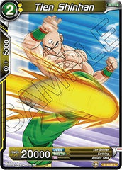 Tien Shinhan [BT6-090] | Arkham Games and Comics