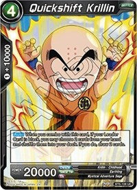 Quickshift Krillin [BT6-108] | Arkham Games and Comics