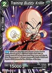 Training Buddy Krillin [BT6-109] | Arkham Games and Comics