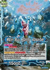 Majin Buu // Majin Buu, Ability Absorber [BT6-028] | Arkham Games and Comics