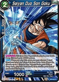 Saiyan Duo Son Goku [BT6-031] | Arkham Games and Comics