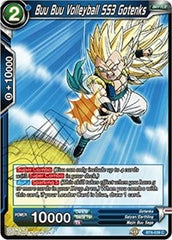 Buu Buu Volleyball SS3 Gotenks [BT6-039] | Arkham Games and Comics