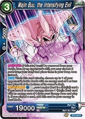 Majin Buu, the Intensifying Evil [BT6-043] | Arkham Games and Comics