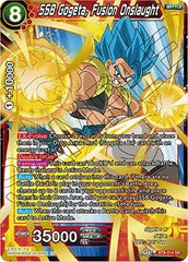 SSB Gogeta, Fusion Onslaught [BT6-014] | Arkham Games and Comics