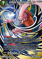 Ultimate Absorption Majin Buu [BT6-041] | Arkham Games and Comics