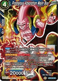 Prodigious Absorption Majin Buu [BT6-042] | Arkham Games and Comics