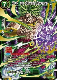 Broly, the Supreme Berserker [BT6-074] | Arkham Games and Comics