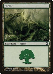 Forest [Time Spiral] | Arkham Games and Comics