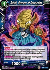 Babidi, Overseer of Destruction [BT6-047] | Arkham Games and Comics