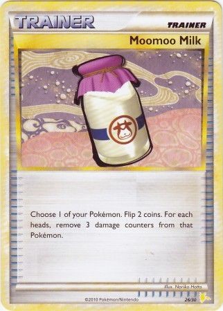 Moomoo Milk (26/30) [HeartGold & SoulSilver: Trainer Kit - Raichu] | Arkham Games and Comics