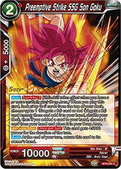 Preemptive Strike SSG Son Goku (Destroyer Kings) [BT6-004_PR] | Arkham Games and Comics