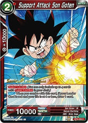 Support Attack Son Goten (Destroyer Kings) [BT6-006_PR] | Arkham Games and Comics