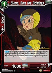 Bulma, from the Sidelines (Destroyer Kings) [BT6-011_PR] | Arkham Games and Comics