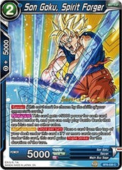 Son Goku, Spirit Forger (Destroyer Kings) [BT6-030_PR] | Arkham Games and Comics