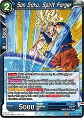 Son Goku, Spirit Forger (Destroyer Kings) [BT6-030_PR] | Arkham Games and Comics