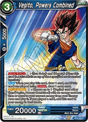 Vegito, Powers Combined (Destroyer Kings) [BT6-036_PR] | Arkham Games and Comics