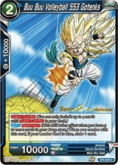 Buu Buu Volleyball SS3 Gotenks (Destroyer Kings) [BT6-039_PR] | Arkham Games and Comics