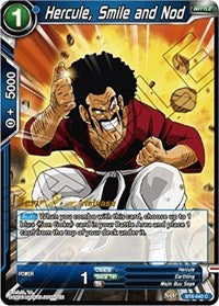 Hercule, Smile and Nod (Destroyer Kings) [BT6-040_PR] | Arkham Games and Comics