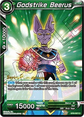 Godstrike Beerus (Destroyer Kings) [BT6-057_PR] | Arkham Games and Comics