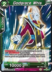 Godgrace Whis (Destroyer Kings) [BT6-058_PR] | Arkham Games and Comics