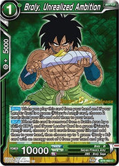 Broly, Unrealized Ambition (Destroyer Kings) [BT6-063_PR] | Arkham Games and Comics