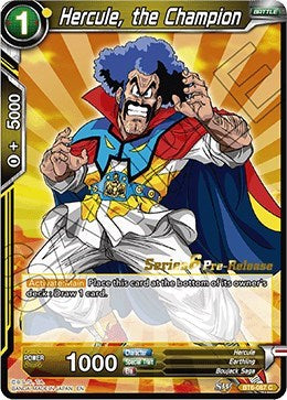 Hercule, the Champion (Destroyer Kings) [BT6-087_PR] | Arkham Games and Comics