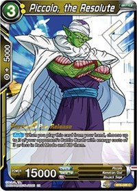 Piccolo, the Resolute (Destroyer Kings) [BT6-088_PR] | Arkham Games and Comics