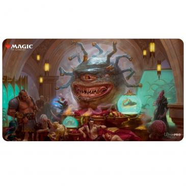Adventures in the Forgotten Realms Playmat V6 featuring Xanathar, Guild Kingpin for Magic: The Gathering | Arkham Games and Comics