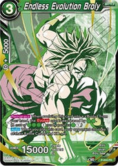 Endless Evolution Broly (Alternate Art) [P-033] | Arkham Games and Comics