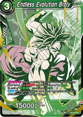 Endless Evolution Broly (Alternate Art) [P-033] | Arkham Games and Comics