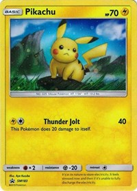 Pikachu - SM183 (SM183) [SM Promos] | Arkham Games and Comics