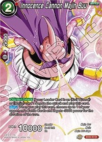 Innocence Cannon Majin Buu [EX06-05] | Arkham Games and Comics