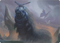 Chillerpillar (Art Series) [Art Series: Modern Horizons] | Arkham Games and Comics