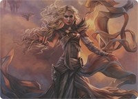Serra the Benevolent (Art Series) [Art Series: Modern Horizons] | Arkham Games and Comics