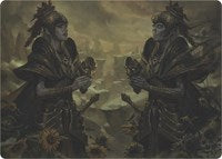Endling (Art Series) [Art Series: Modern Horizons] | Arkham Games and Comics