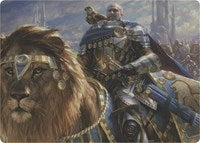 Ranger-Captain of Eos (Art Series) [Art Series: Modern Horizons] | Arkham Games and Comics