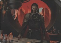 Yawgmoth, Thran Physician (Art Series) [Art Series: Modern Horizons] | Arkham Games and Comics