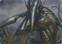 First Sliver's Chosen (Art Series) [Art Series: Modern Horizons] | Arkham Games and Comics