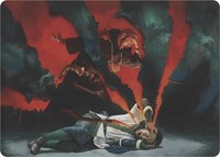 Mind Rake (Art Series) [Art Series: Modern Horizons] | Arkham Games and Comics