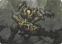 Plague Engineer (Art Series) [Art Series: Modern Horizons] | Arkham Games and Comics