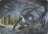 Arcum's Astrolabe (Art Series) [Art Series: Modern Horizons] | Arkham Games and Comics