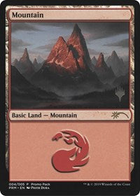 Mountain [Promo Pack: Core Set 2020] | Arkham Games and Comics