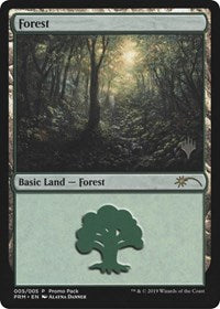 Forest [Promo Pack: Core Set 2020] | Arkham Games and Comics