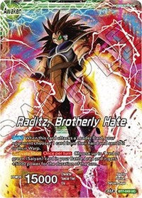 Raditz // Raditz, Brotherly Hate [BT7-049] | Arkham Games and Comics