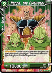 Nappa, the Cultivator [BT7-067] | Arkham Games and Comics