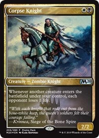 Corpse Knight [Promo Pack: Core Set 2020] | Arkham Games and Comics