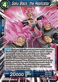 Goku Black, the Replicator [BT7-042] | Arkham Games and Comics