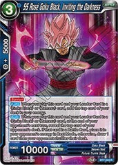 SS Rose Goku Black, Inviting the Darkness [BT7-043] | Arkham Games and Comics